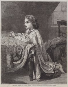 Barnets bønn
